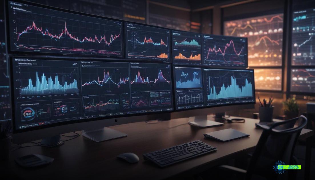  Análise preditiva para prever comportamento de compra, estoque e tendências