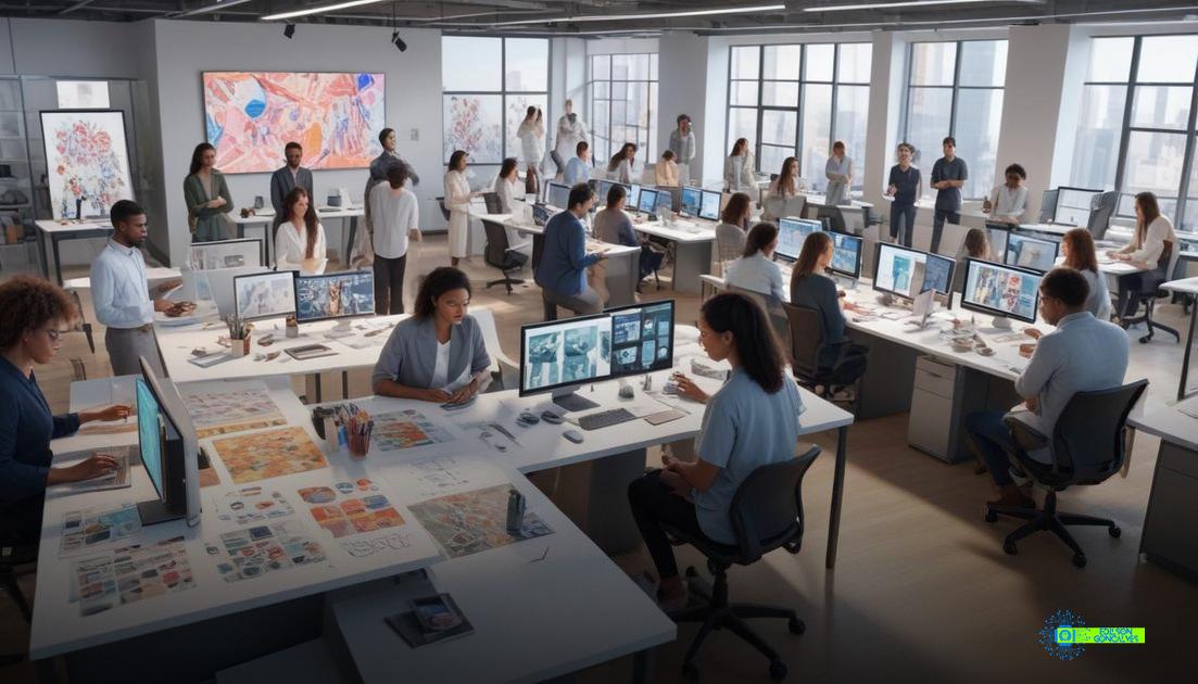  Aplicações práticas: marketing, design, educação, entretenimento, saúde, desenvolvimento de produtos, moda e arquitetura