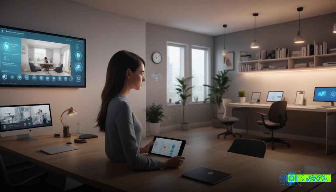  Assistentes virtuais e automações para casa e trabalho