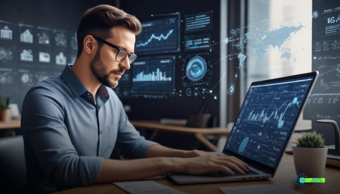  Automação de tarefas operacionais, marketing e gestão (e-mails, agendamentos, organização de dados)