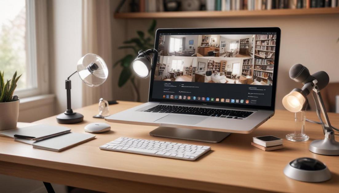 Câmeras e Microfones Ideais para Gravar Aulas Online