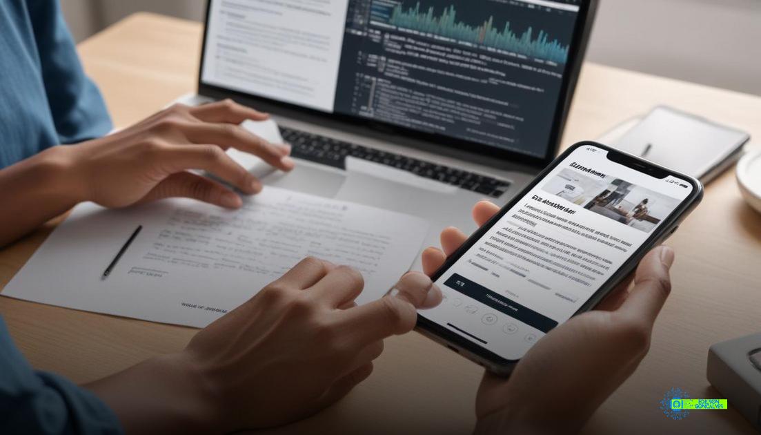  Como a IA ajuda na criação de conteúdos acessíveis, como resumos, simplificação de textos e descrição de imagens