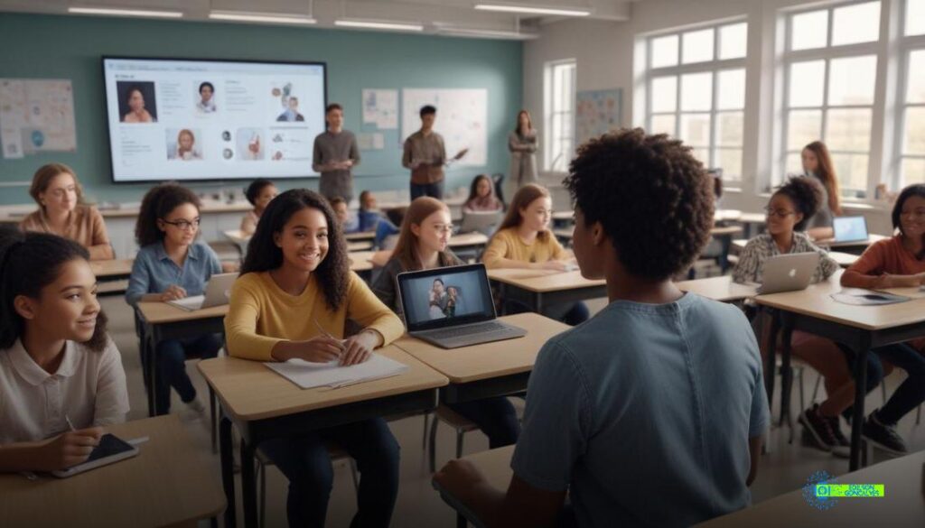 Como a Inteligência Artificial Está Transformando a Educação