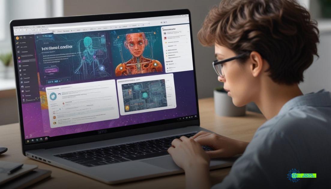 Como personalizar textos, imagens, seções e design usando IA Como personalizar textos, imagens, seções e design usando IA
