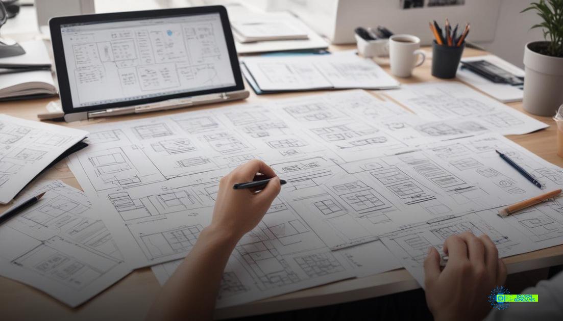  Como planejar a estrutura do seu aplicativo: funcionalidades, design, UX e fluxo do usuário