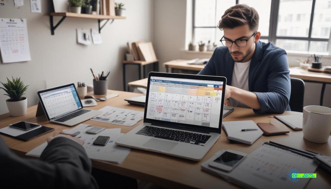 Como Ser Mais Produtivo e Gerenciar seu Tempo no Empreendedorismo Digital