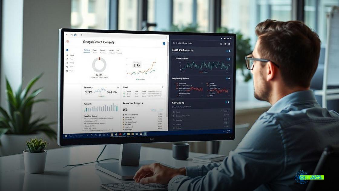  Como utilizar Google Search Console para monitorar SEO, erros e palavras-chave