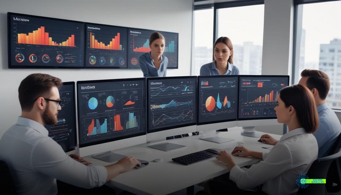  Criação de metas SMART e indicadores de desempenho (KPIs) para acompanhar resultados