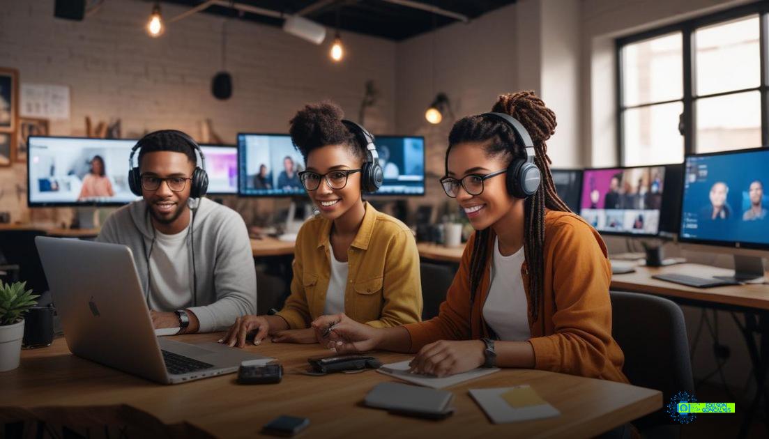  Criadores de conteúdo: YouTube, blogs, podcasts e redes sociais