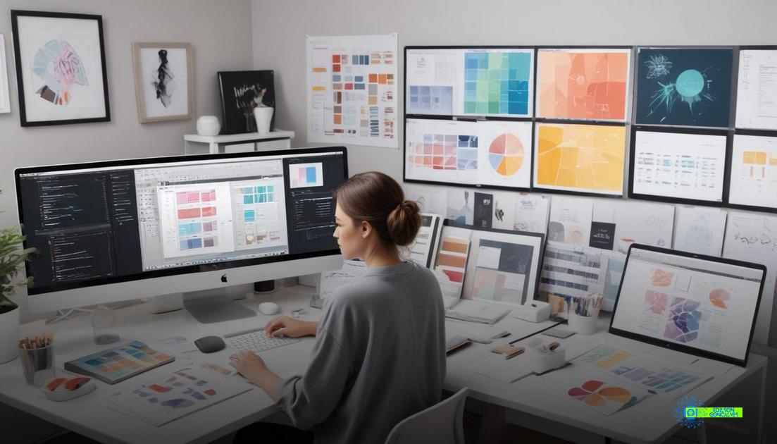  Dicas práticas para criar uma identidade visual coerente, bonita e profissional usando inteligência artificial