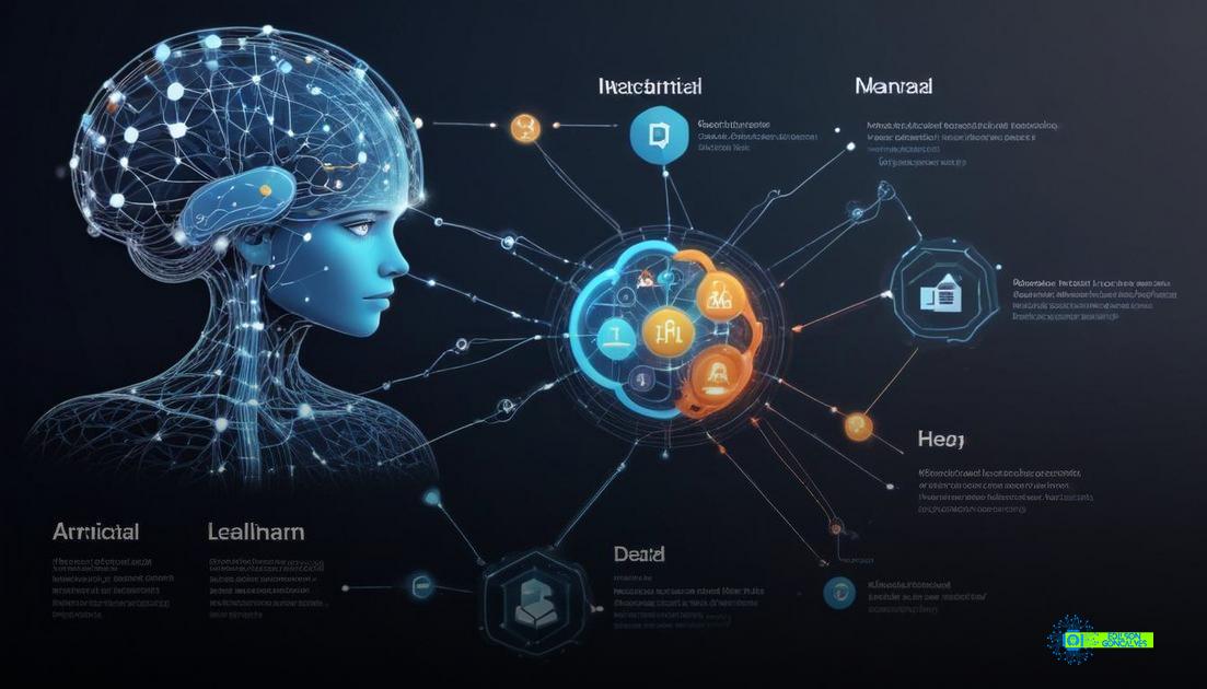 Diferença entre IA, machine learning e deep learning Diferença entre IA, machine learning e deep learning