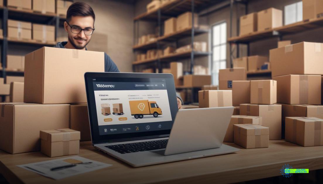  E-commerce e dropshipping: venda de produtos físicos online