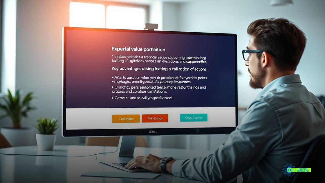 Estrutura de conteúdo persuasivo: proposta de valor, benefícios, diferenciais e CTA Estrutura de conteúdo persuasivo: proposta de valor, benefícios, diferenciais e CTA