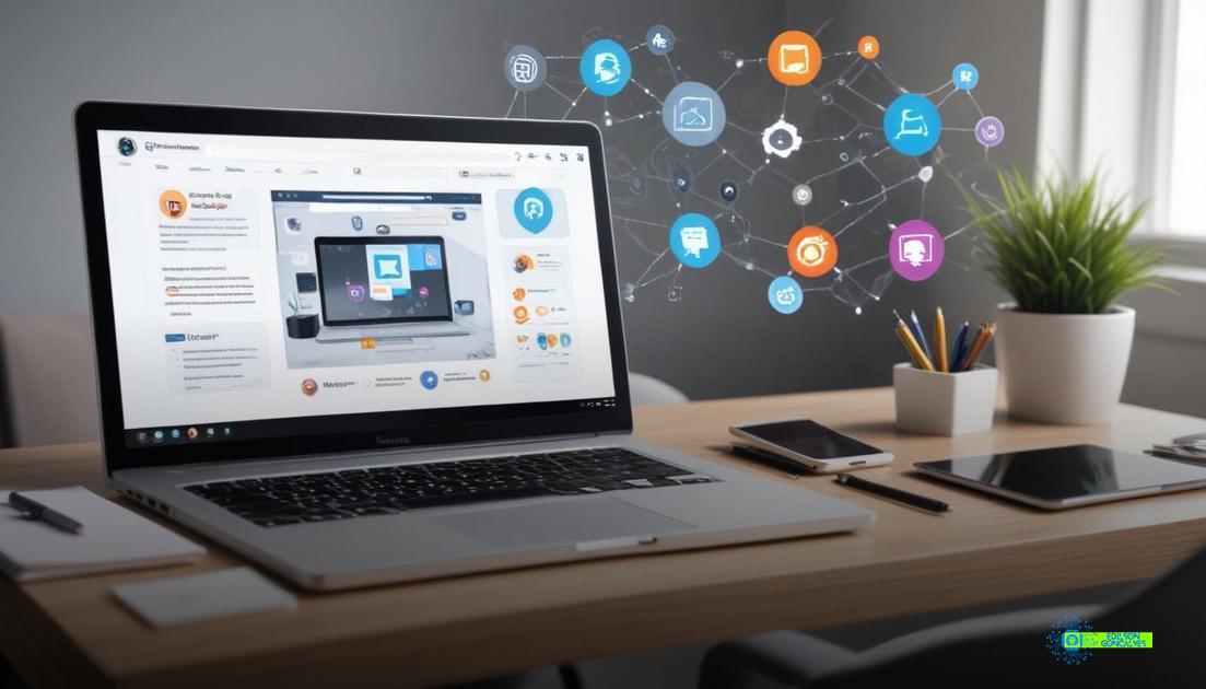  Estrutura necessária: site, redes sociais, plataforma de cursos, e-mail marketing e automações