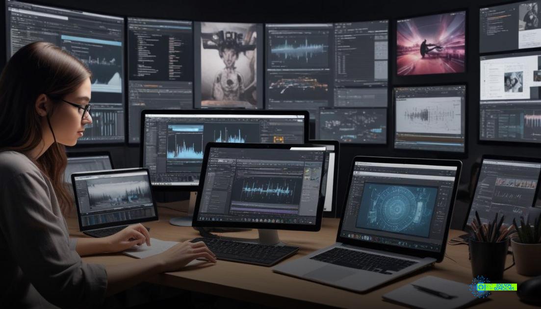  Ferramentas de inteligência artificial para criação de textos, imagens, vídeos, músicas e designs (ChatGPT, DALL·E, MidJourney, Runway, etc.)