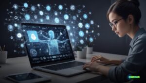 Ferramentas de Inteligência Artificial para Criar…
