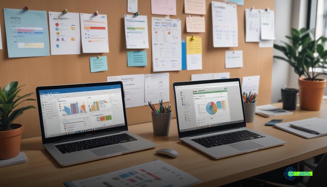  Ferramentas de produtividade, organização e gestão (Trello, Asana, Notion, Google Drive)