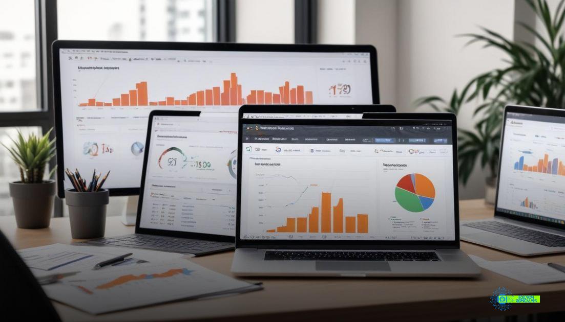  Ferramentas de SEO, análise e desempenho (Semrush, Ubersuggest, Google Search Console, Google Analytics)