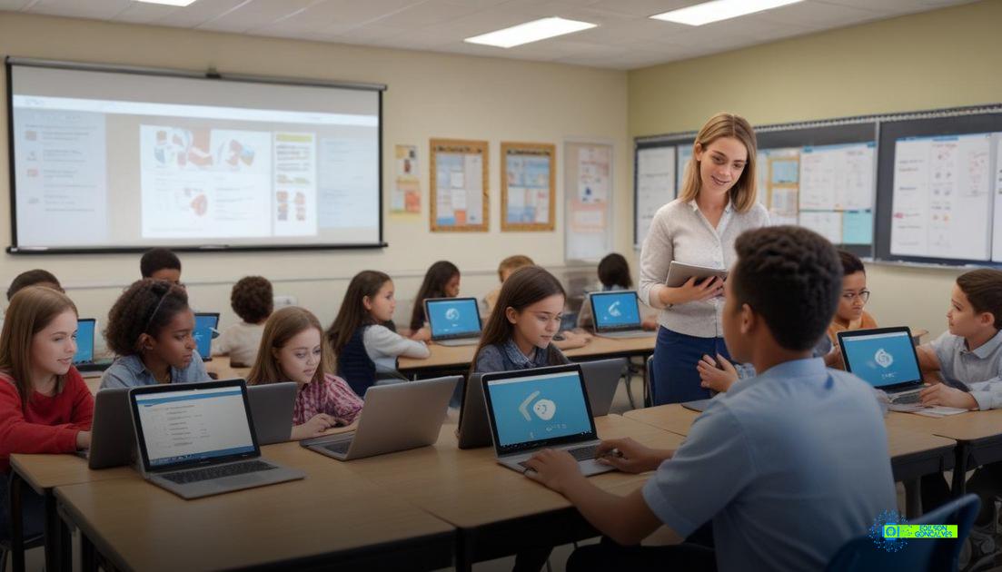  Ferramentas para professores e alunos