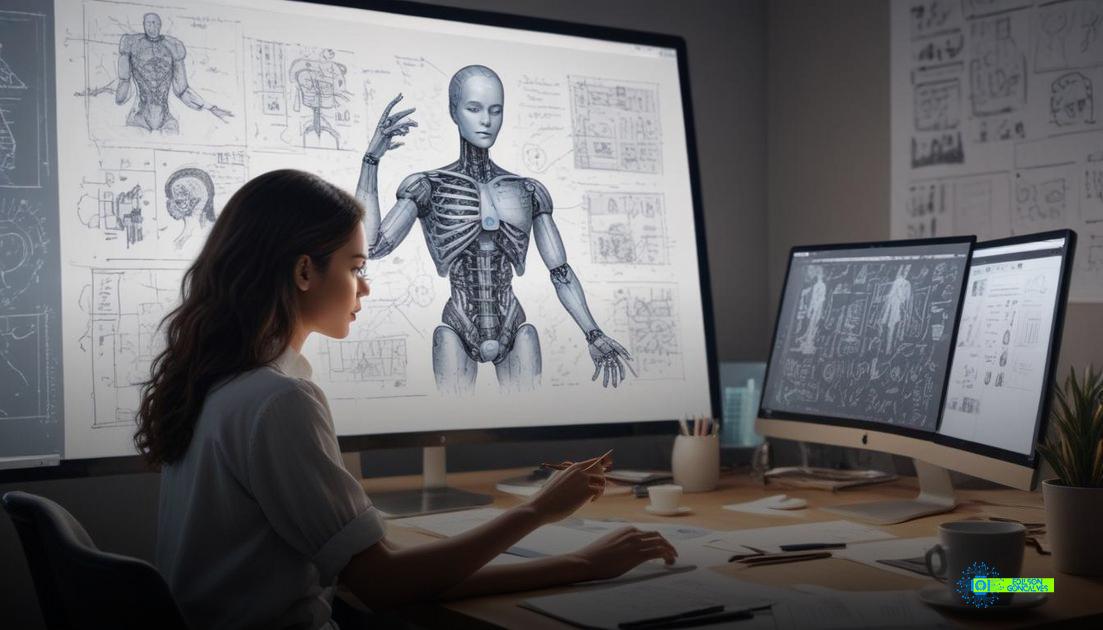  IA como parceira da criatividade, não como substituta