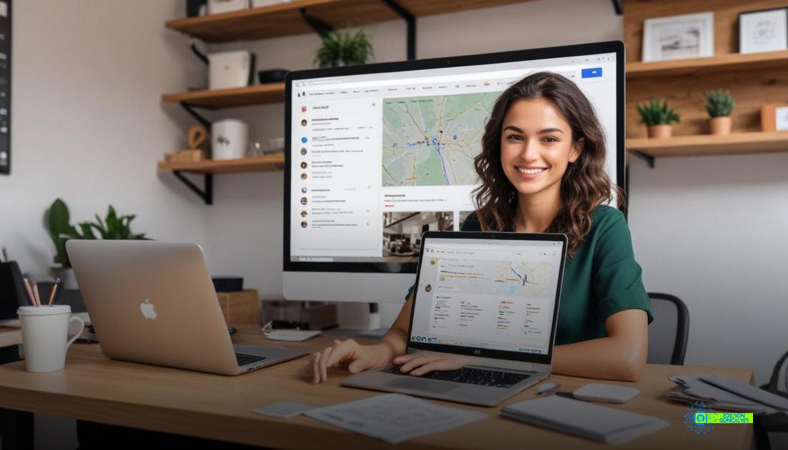 Importância do Google Meu Negócio para empresas locais Importância do Google Meu Negócio para empresas locais