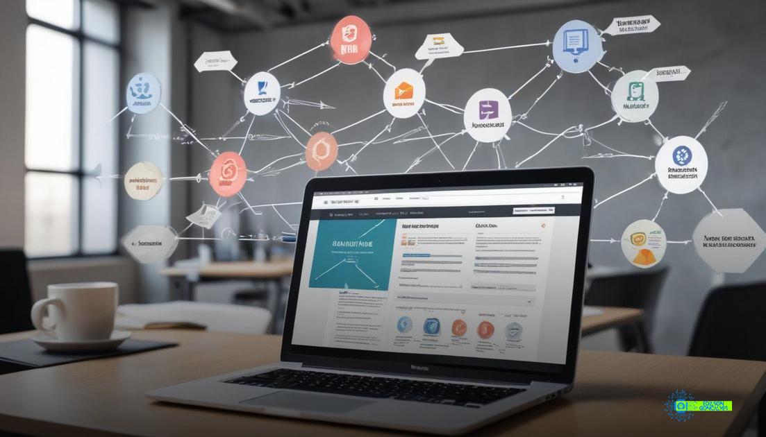  Linkagem interna e estratégias de backlinks