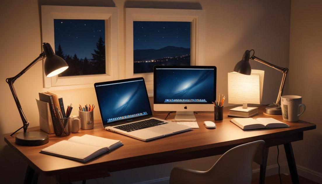 Melhores Luminárias de Mesa para Leituras Noturnas