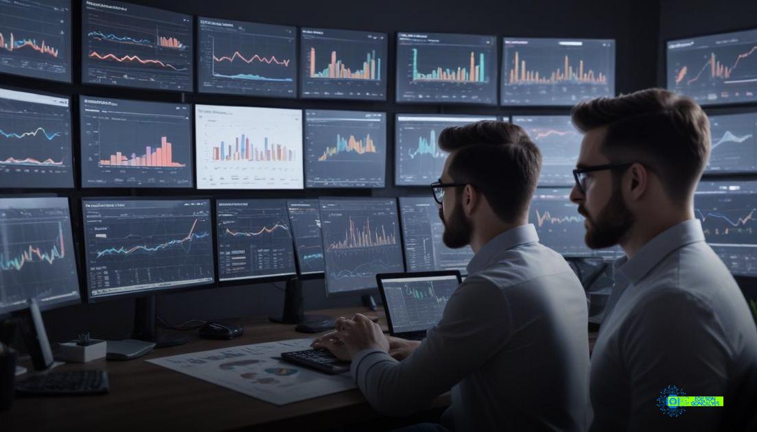  Não acompanhar métricas e não ajustar estratégias
