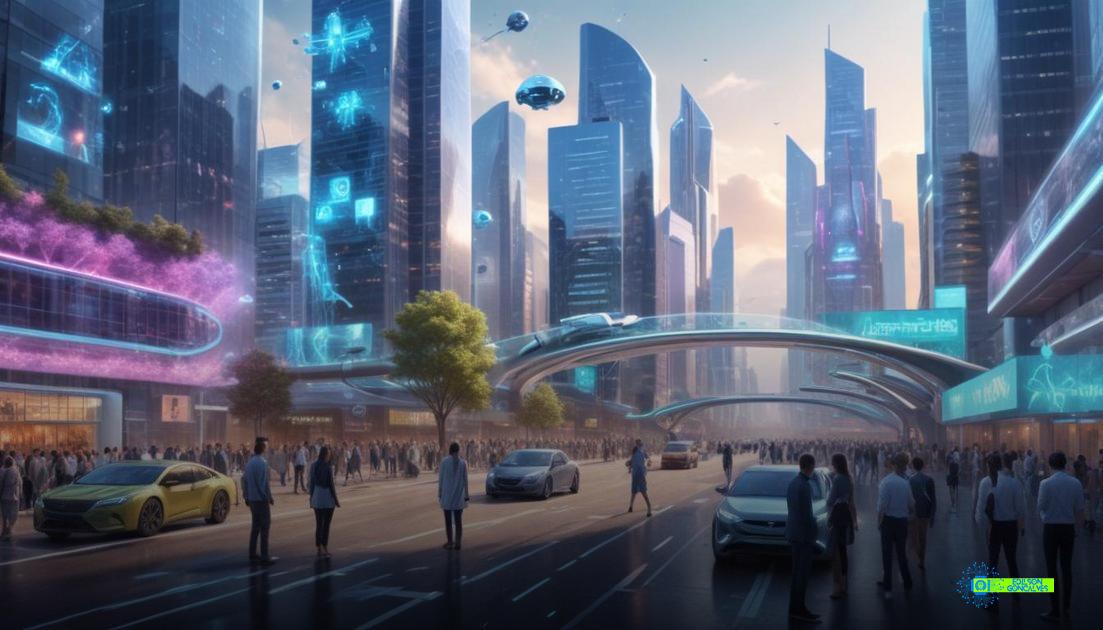 O futuro da inteligência artificial e como ela vai transformar o mercado e a vida das pessoas O futuro da inteligência artificial e como ela vai transformar o mercado e a vida das pessoas