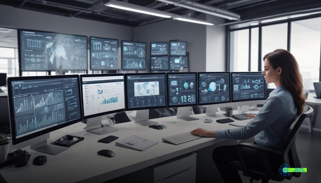  Organização de processos, ferramentas e automações para ganhar escala