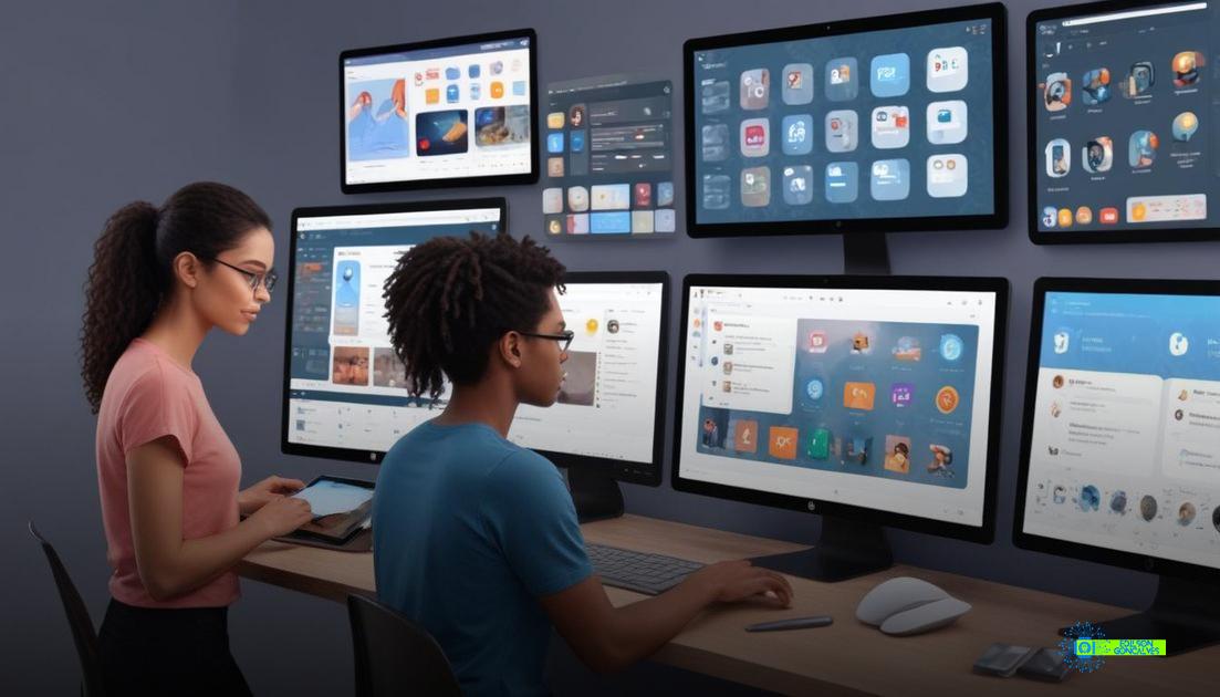  Principais plataformas para criação de aplicativos sem programação (Adalo, Glide, Bubble, Thunkable, AppGyver)