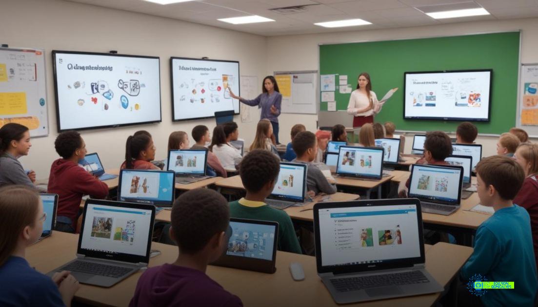  Principais recursos digitais utilizados em sala de aula