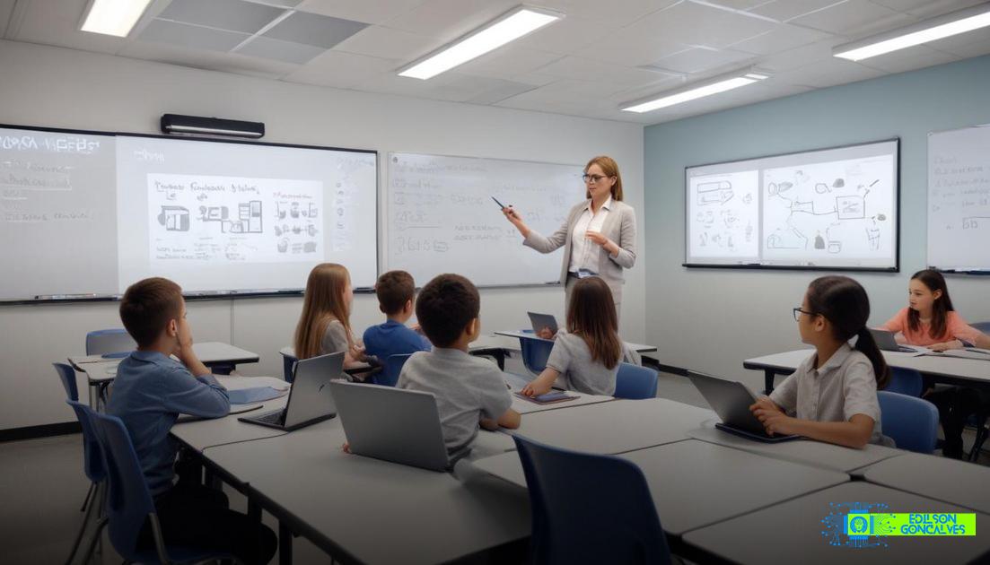  Tecnologias e recursos que potencializam o ensino