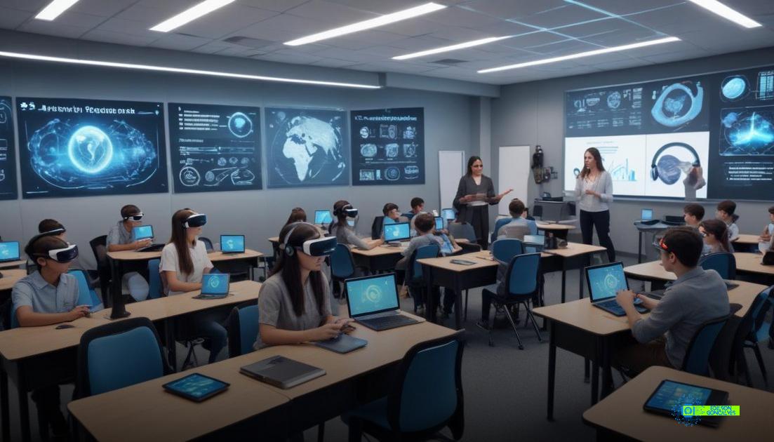  Tendências futuras da tecnologia educacional