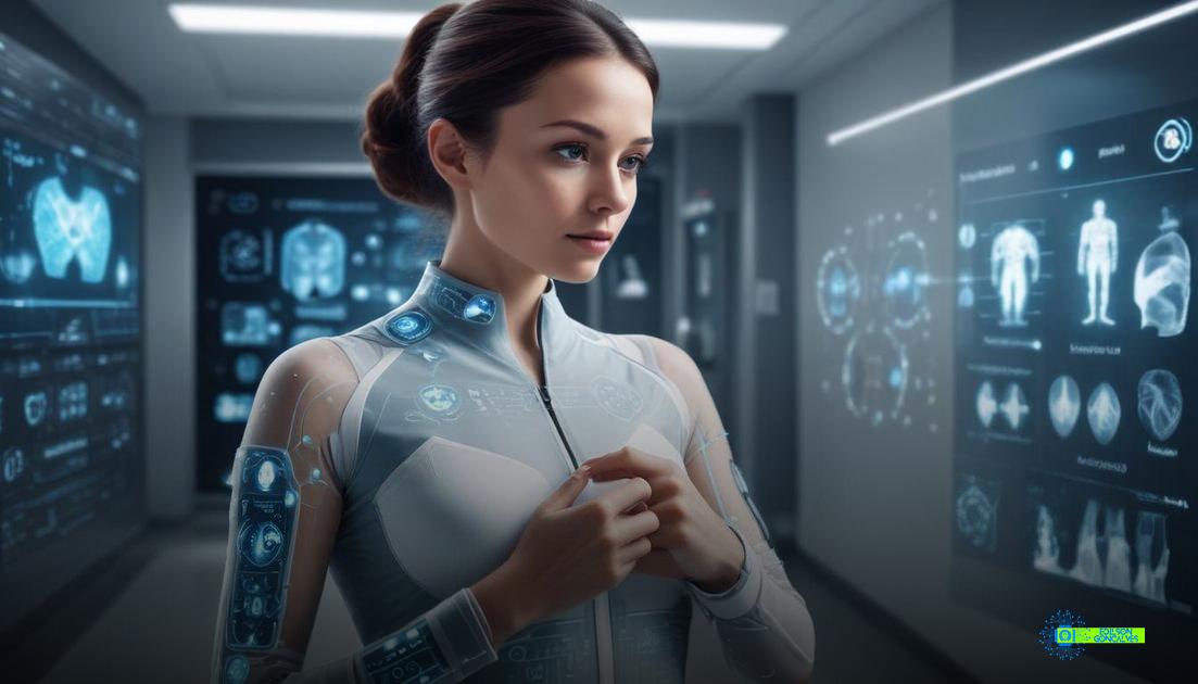  Tendências futuras: dispositivos ainda mais precisos, IA preditiva e integração com medicina personalizada