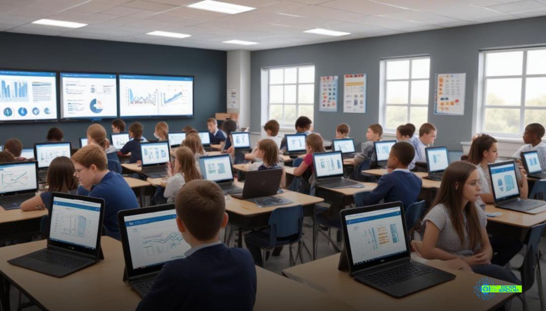  Uso da tecnologia na avaliação escolar