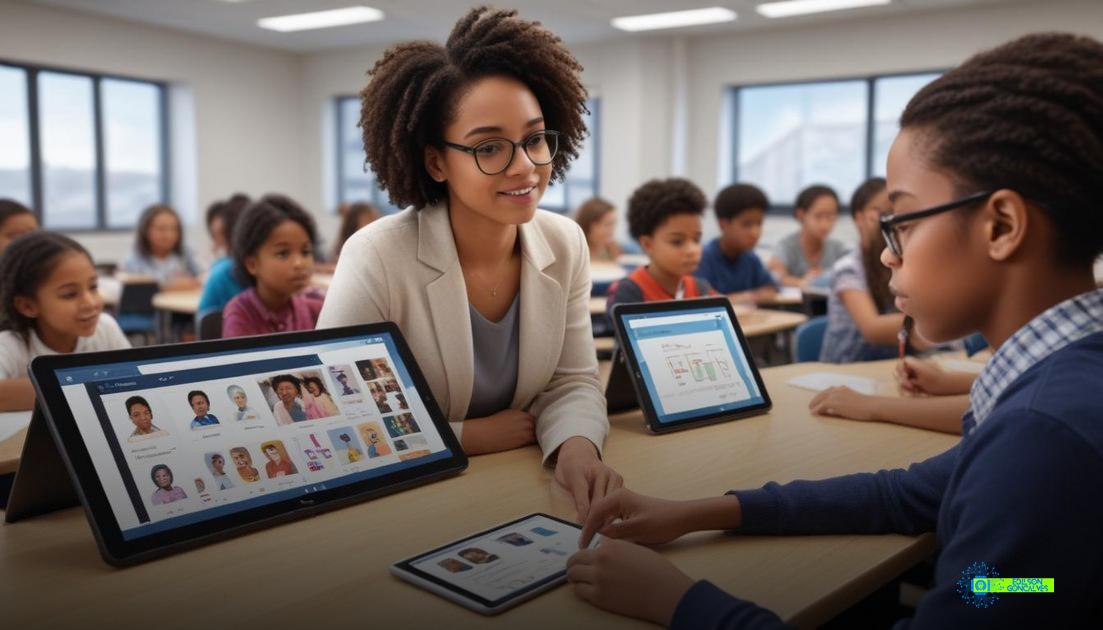 Vantagens da IA no ensino e aprendizagem Vantagens da IA no ensino e aprendizagem