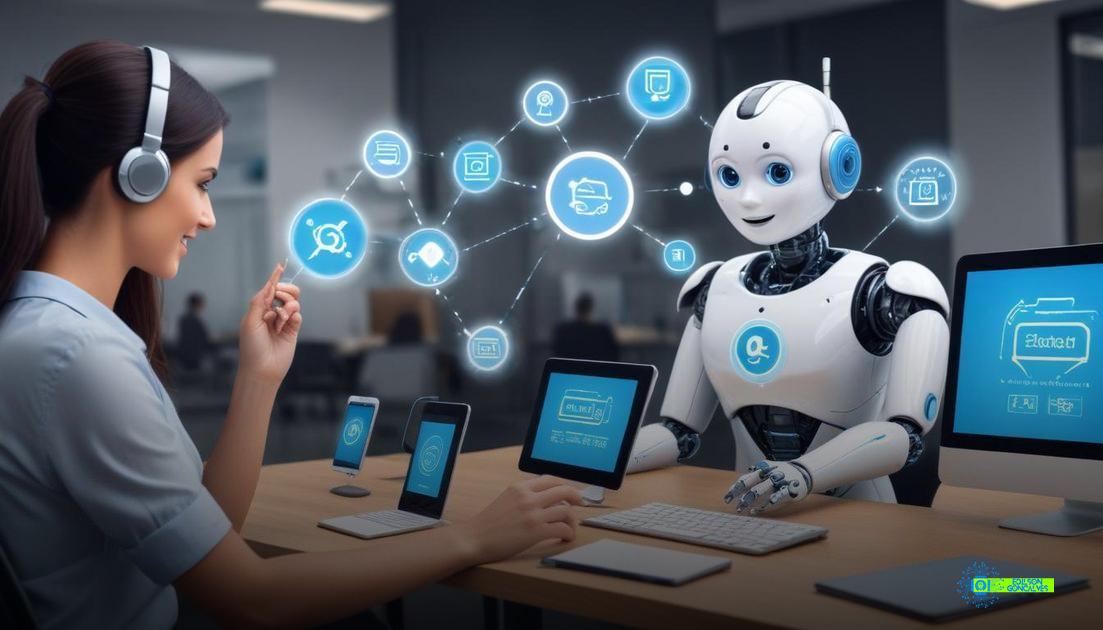  Vantagens de ter um assistente virtual no atendimento, vendas e suporte