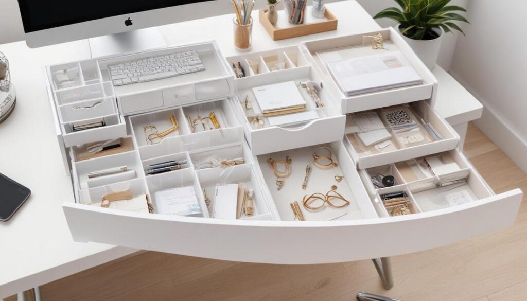 6 Melhores Organizadores Acrimet e Clink para Escrivaninha e Escritório em 2025