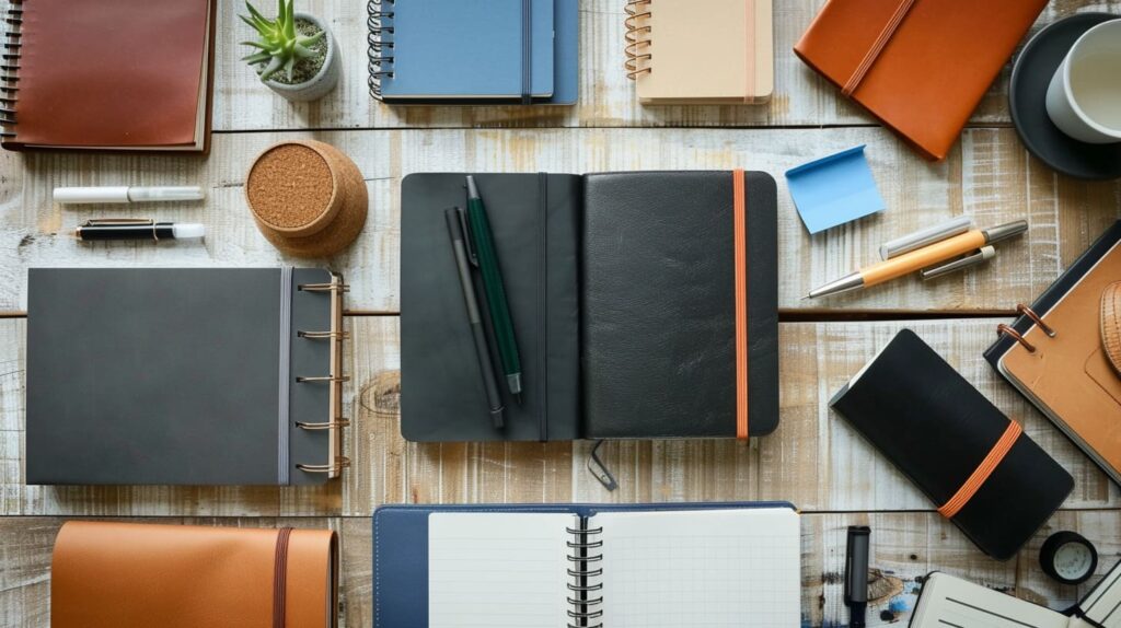 agenda para organizar rotina