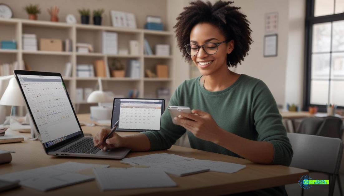  Aplicativos de organização pessoal e gestão de tarefas