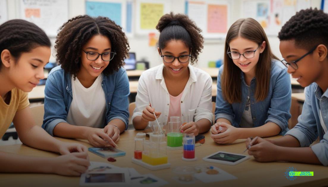  Atividades práticas e interdisciplinares para engajar alunos