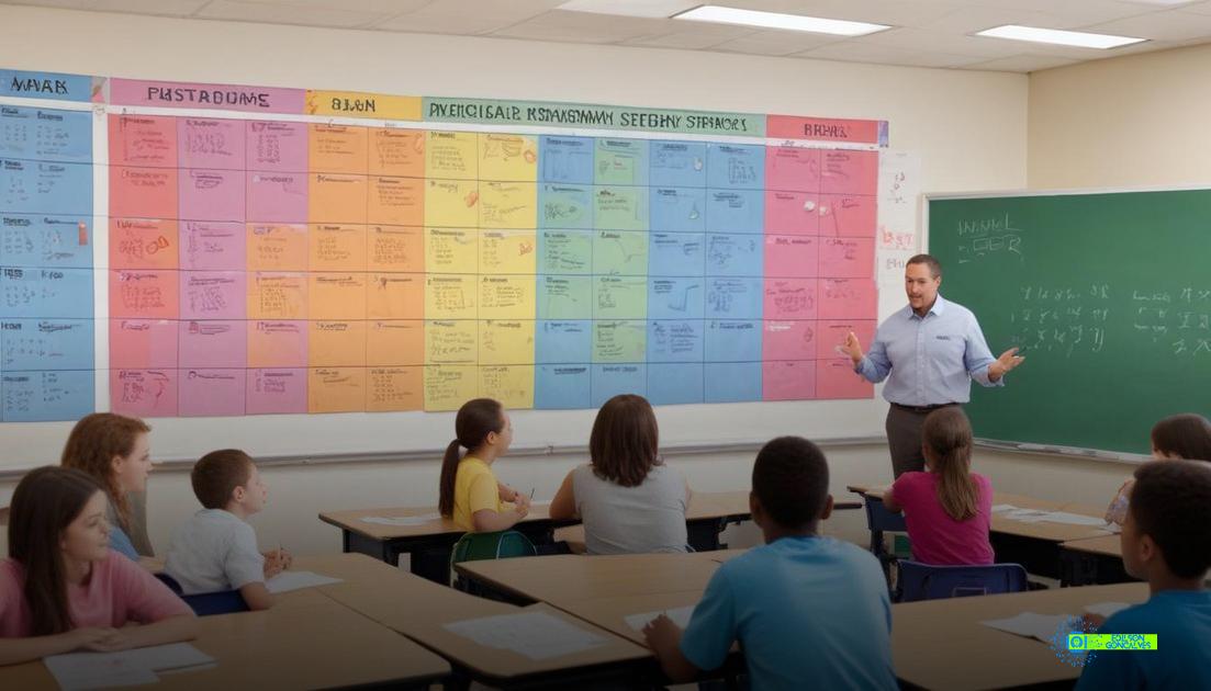  Como estruturar os conteúdos ao longo dos trimestres