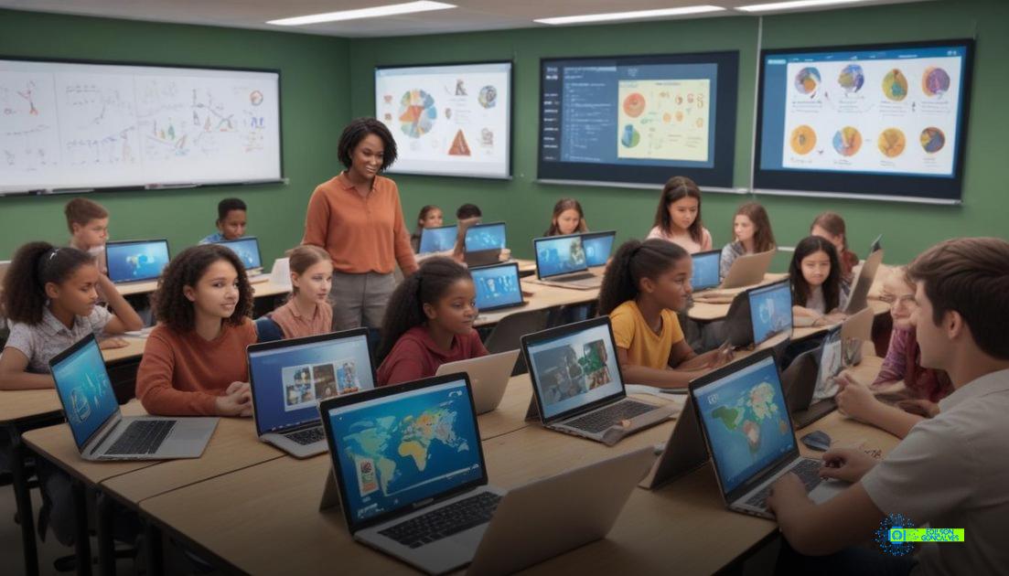  Competências digitais alinhadas à BNCC: navegação, criação, comunicação, colaboração e pensamento crítico no ambiente digital