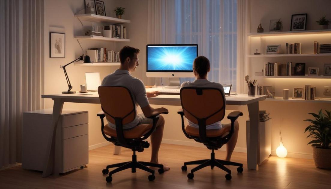 Conforto para uso prolongado