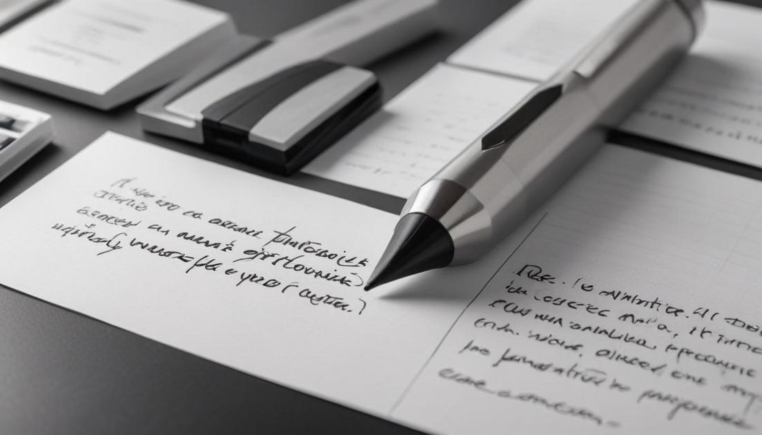 Desempenho na Escrita