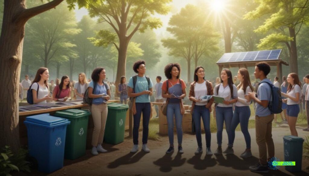 Educação Ambiental: Como Formar Cidadãos Conscientes, Responsáveis e Engajados na Preservação do Meio Ambiente