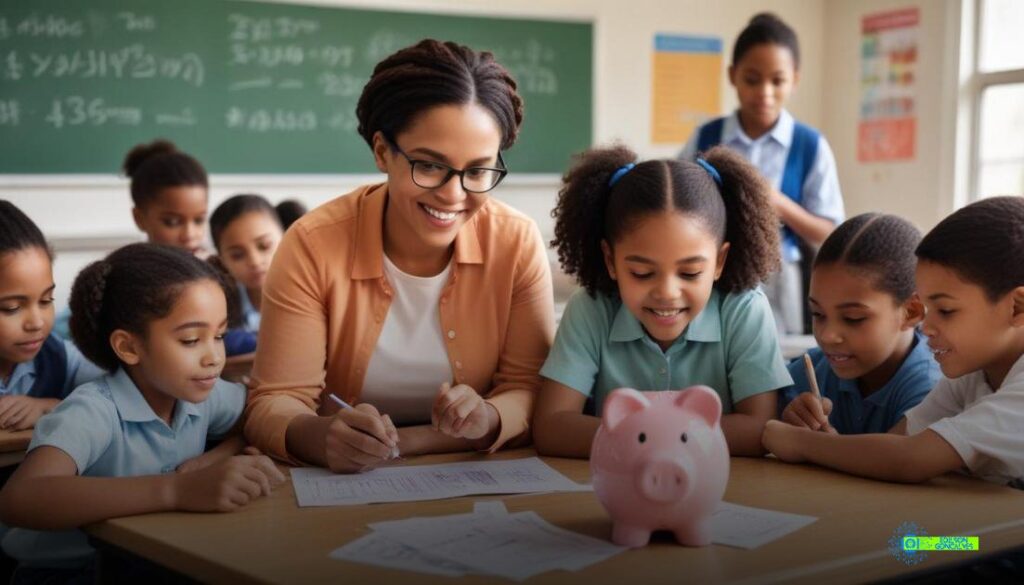 Educação Financeira nas Escolas: Como Ensinar Crianças e Jovens a Cuidar do Dinheiro e Construir um Futuro Sustentável