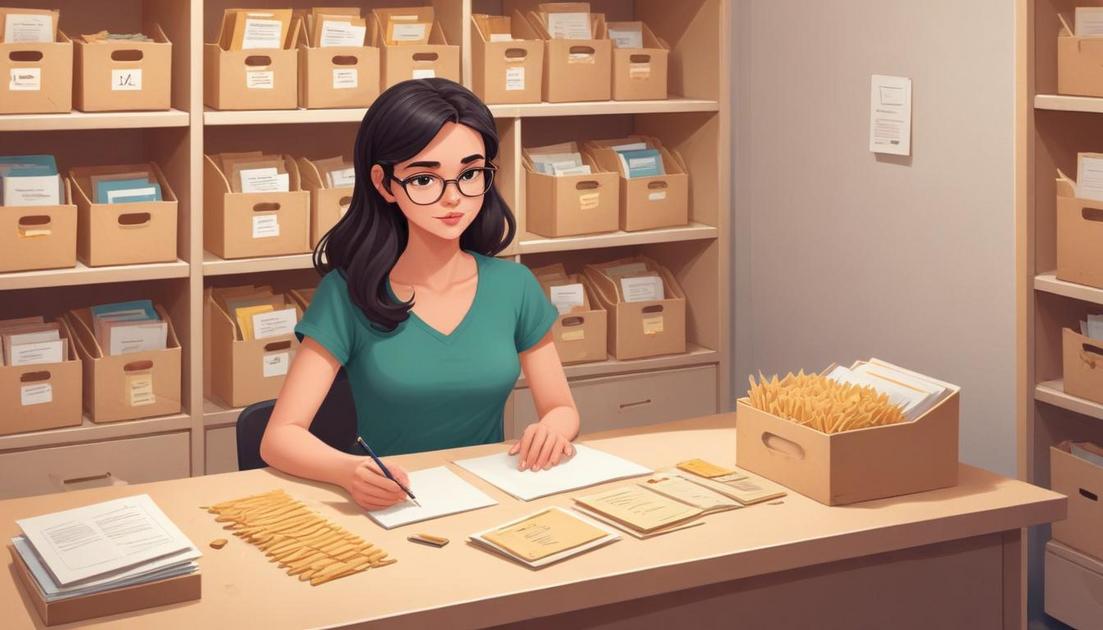 Espaço e capacidade de organização