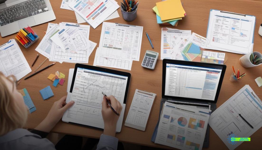  Estrutura básica de um plano de aula eficiente